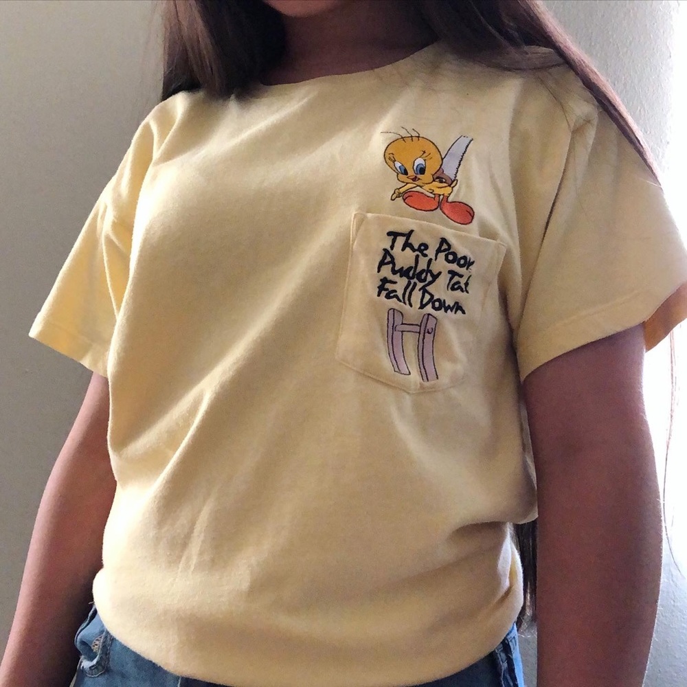 Vintage Tweety Bird T-Shirt